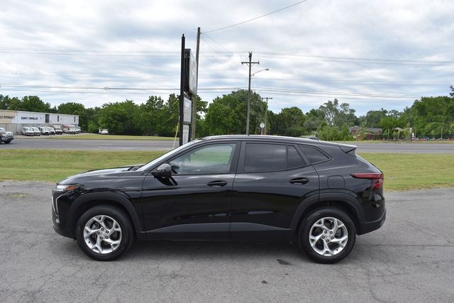 2024 Chevrolet Trax FWD 4dr LS - 23023318 - 45