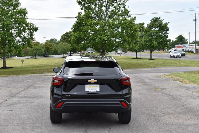 2024 Chevrolet Trax FWD 4dr LS - 23023318 - 50