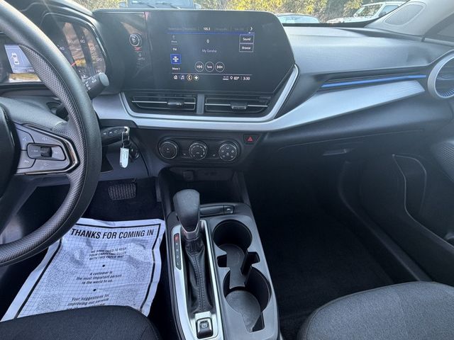2024 Chevrolet Trax FWD 4dr LS - 23094740 - 15