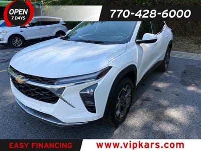 2024 Chevrolet Trax