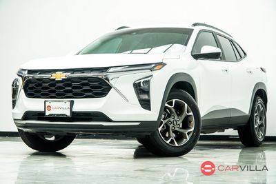 2024 Chevrolet Trax
