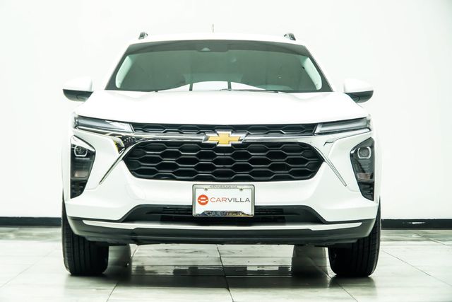 2024 Chevrolet Trax FWD 4dr LT - 23084992 - 8