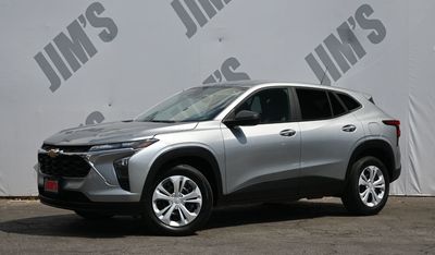 2024 Chevrolet Trax