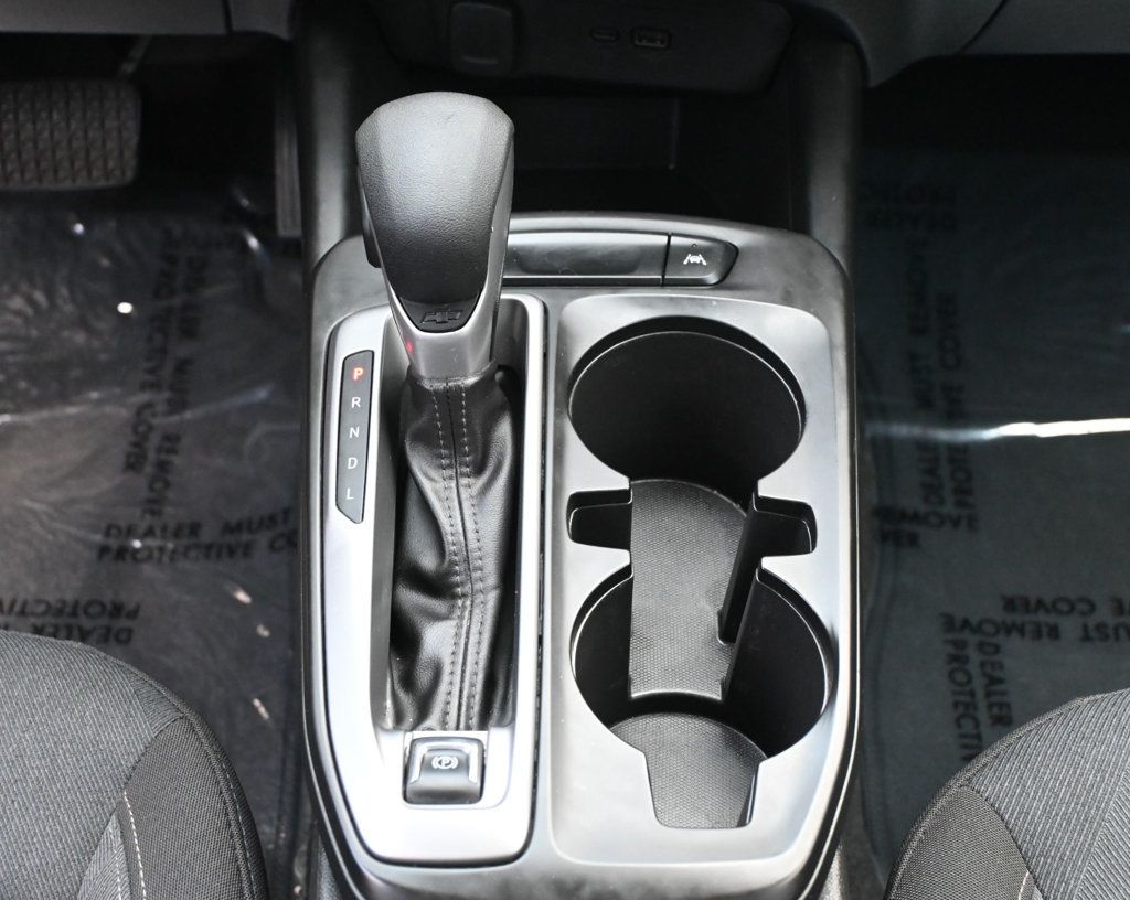 Chevrolet Trax photo 11