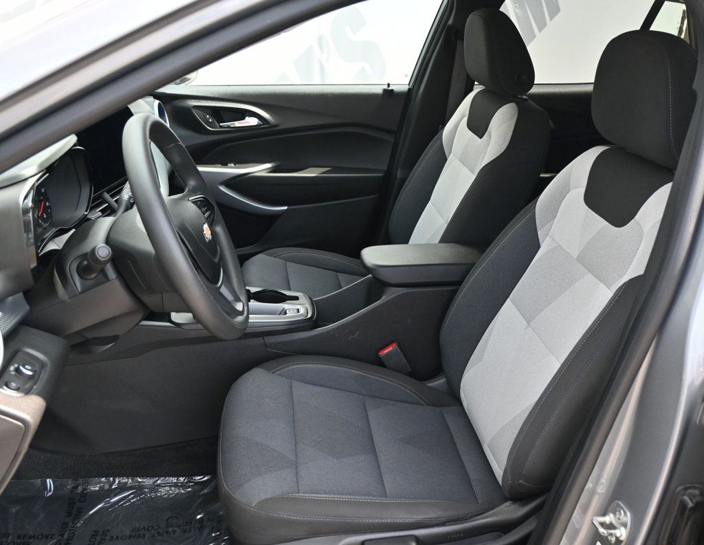 Chevrolet Trax photo 12