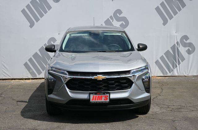 2024 Chevrolet Trax LS - 23066018 - 1