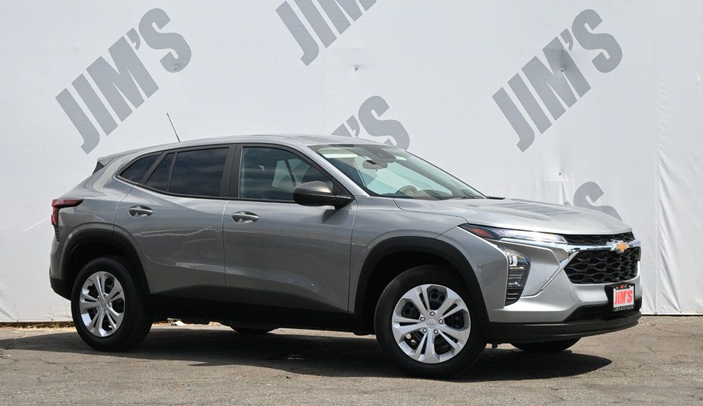 Chevrolet Trax photo 3