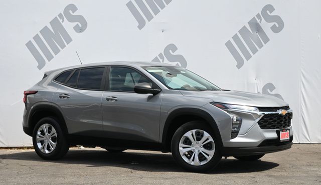 2024 Chevrolet Trax LS - 23066018 - 2