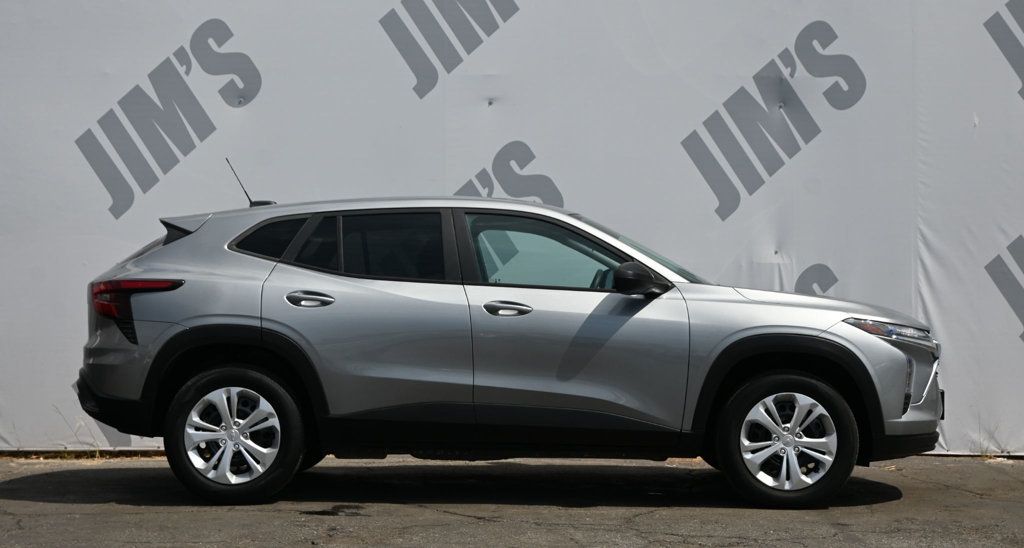 Chevrolet Trax photo 4