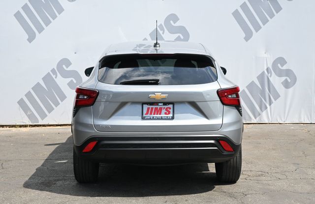 2024 Chevrolet Trax LS - 23066018 - 4