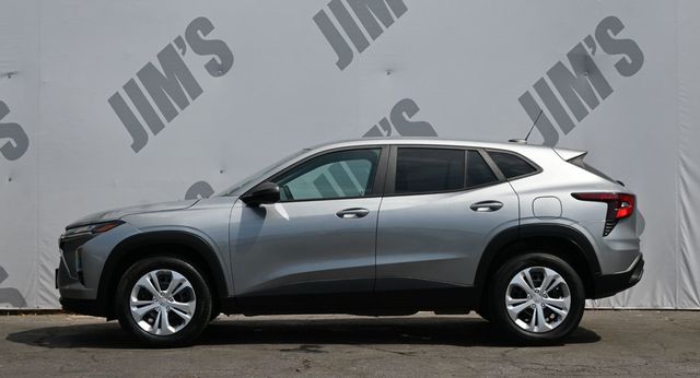 2024 Chevrolet Trax LS - 23066018 - 5