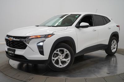 2024 Chevrolet Trax