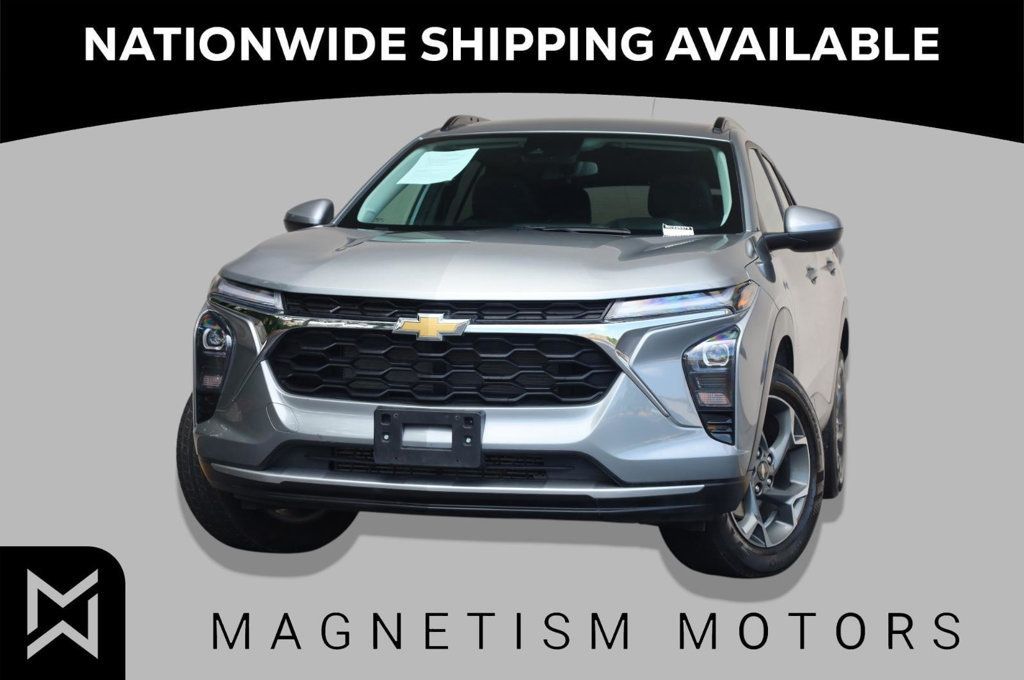 Chevrolet Trax LT