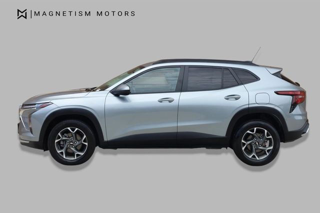 2024 Chevrolet Trax LT - 23050882 - 1