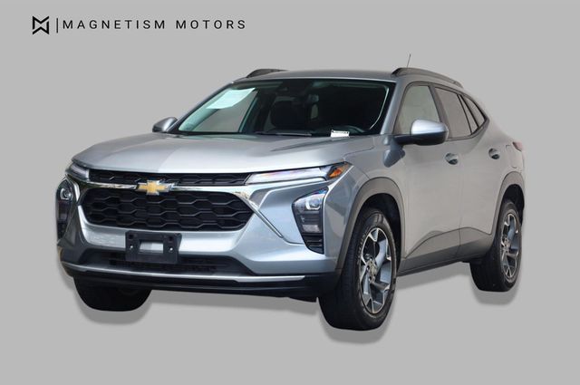 2024 Chevrolet Trax LT - 23050882 - 3