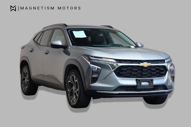 2024 Chevrolet Trax LT - 23050882 - 5