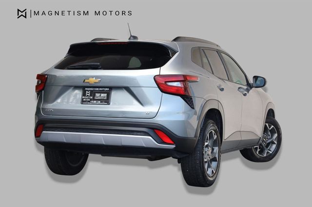 2024 Chevrolet Trax LT - 23050882 - 8