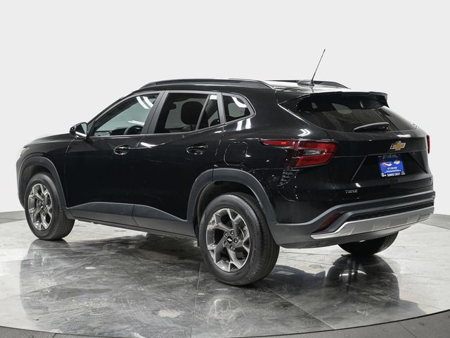2024 Chevrolet Trax LT - 23077631 - 3