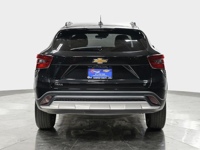 2024 Chevrolet Trax LT - 23077631 - 4