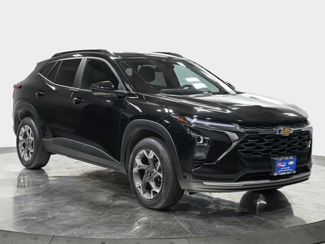 2024 Chevrolet Trax LT - 23077631 - 8