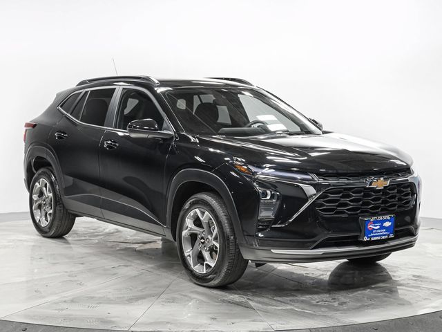 2024 Chevrolet Trax LT - 23077648 - 10