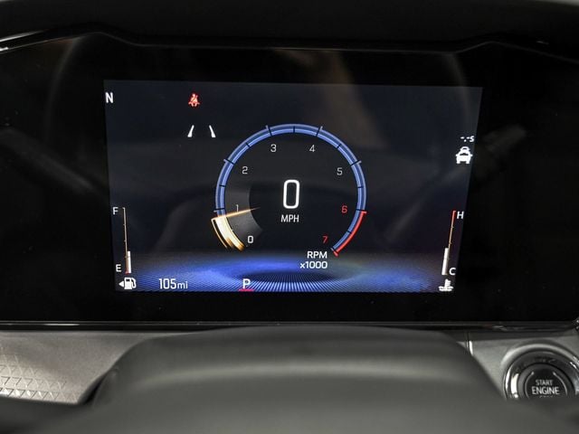 2024 Chevrolet Trax LT - 23077648 - 21