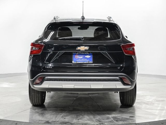 2024 Chevrolet Trax LT - 23077648 - 4