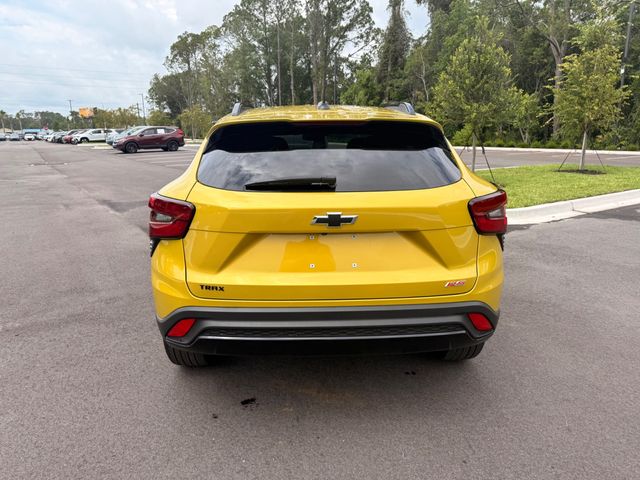 2024 Chevrolet Trax TRAX 2RS - 23041727 - 9