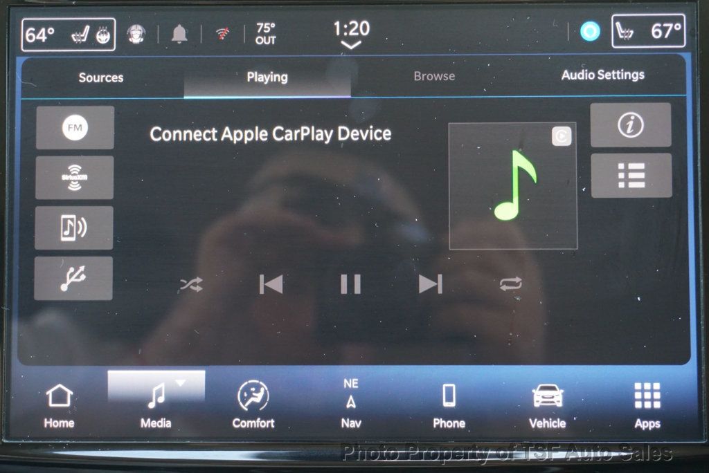 2024 Chrysler Pacifica ADAPTIVE CRUISE CONTROL CARPLAY PLUG-IN HYBRID - 22905356 - 17