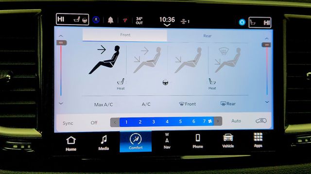 2024 Chrysler Pacifica Hybrid S Appearance Pkg - 22966698 - 18