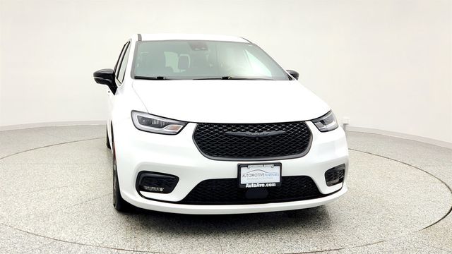 2024 Chrysler Pacifica Hybrid S Appearance Pkg - 22966698 - 1