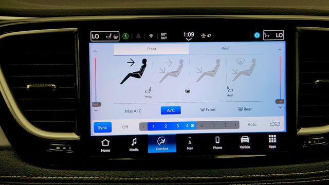 2024 Chrysler Pacifica Hybrid S Appearance Pkg FWD - 23022504 - 18