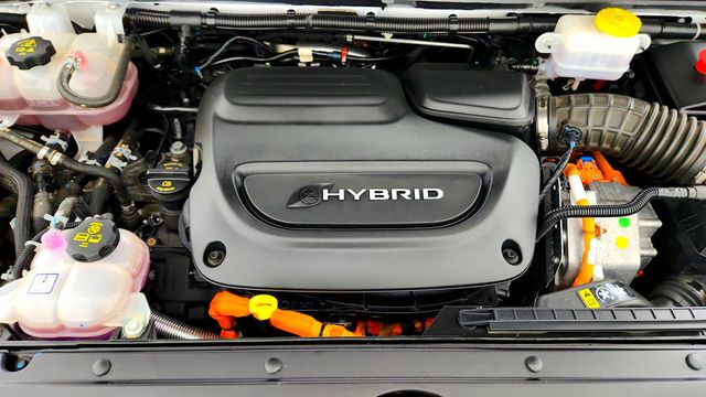 2024 Chrysler Pacifica Hybrid S Appearance Pkg FWD - 23022504 - 28