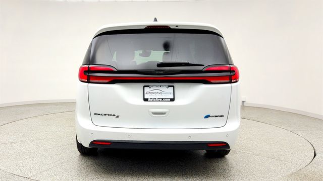 2024 Chrysler Pacifica Hybrid S Appearance Pkg FWD - 23022504 - 5