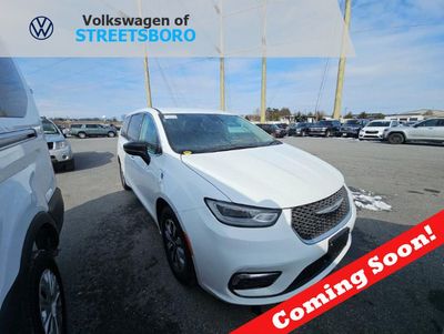 2024 Chrysler Pacifica - 2C4RC1S74RR118022