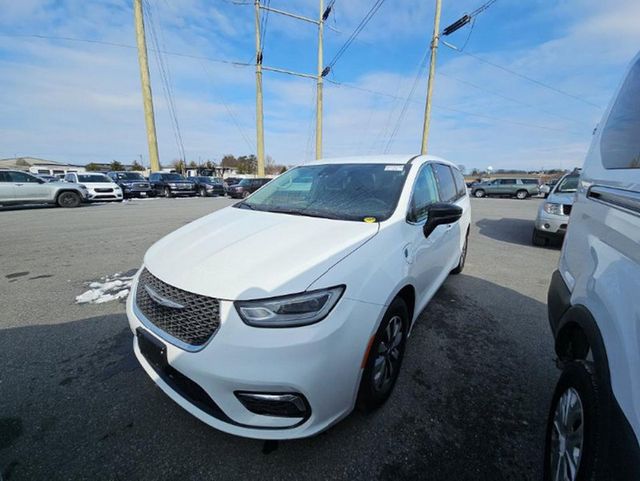 2024 Chrysler Pacifica Hybrid Select FWD - 23040488 - 1