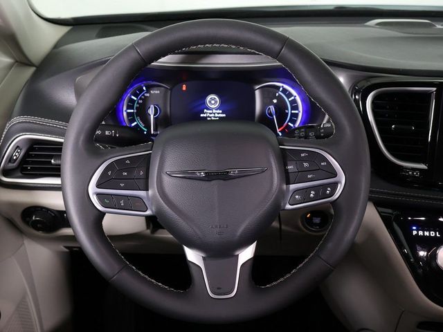 2024 Chrysler Pacifica Hybrid Select FWD - 23040488 - 40