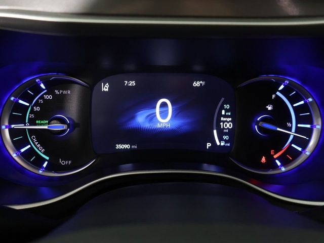 2024 Chrysler Pacifica Hybrid Select FWD - 23040488 - 42