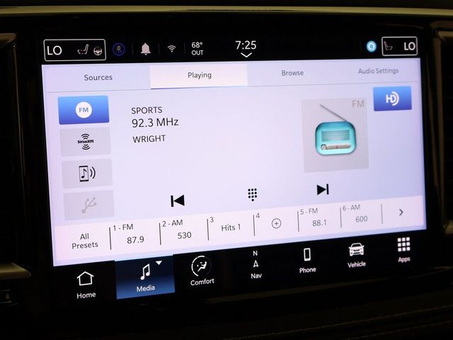 2024 Chrysler Pacifica Hybrid Select FWD - 23040488 - 45