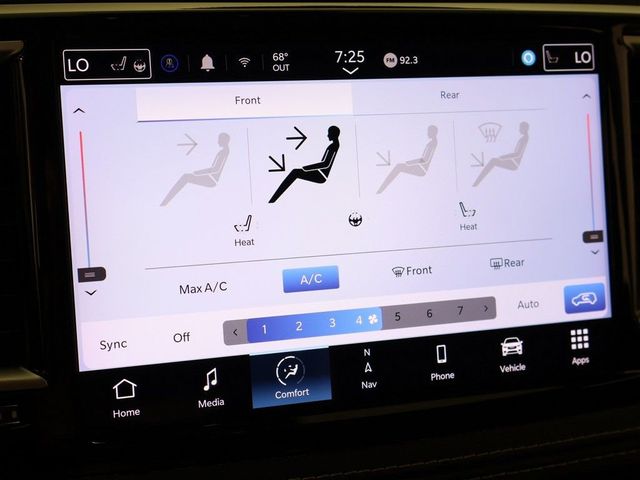2024 Chrysler Pacifica Hybrid Select FWD - 23040488 - 47