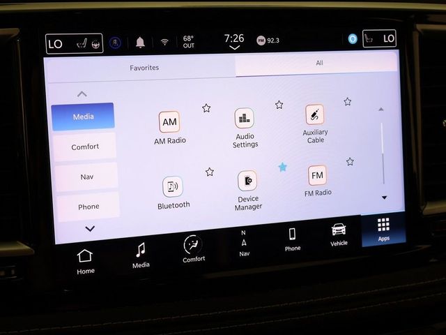 2024 Chrysler Pacifica Hybrid Select FWD - 23040488 - 50
