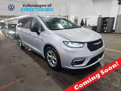 2024 Chrysler Pacifica