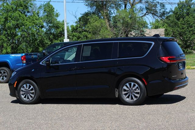 2024 Chrysler Pacifica ONE OWNER HYBRID SELECT W/ 10.1" UCONNECT NAVIGATION, LEATHER - 23039658 - 18