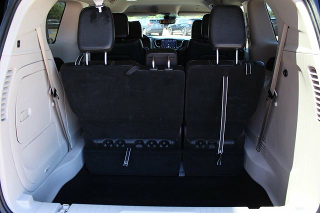 2024 Chrysler Pacifica ONE OWNER HYBRID SELECT W/ 10.1" UCONNECT NAVIGATION, LEATHER - 23039658 - 30