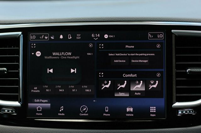 2024 Chrysler Pacifica ONE OWNER TOURING L - 23041467 - 15