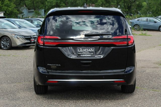 2024 Chrysler Pacifica ONE OWNER TOURING L - 23041467 - 4
