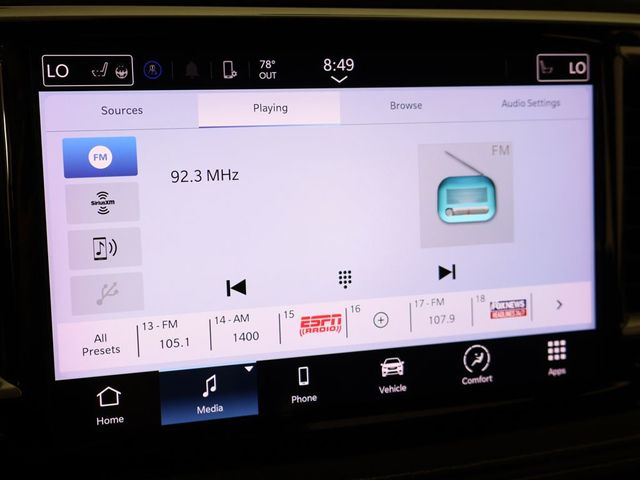 2024 Chrysler Pacifica Touring FWD - 23044998 - 46