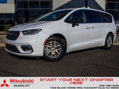 2024 Chrysler Pacifica
