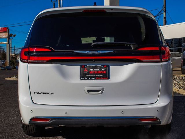 2024 Chrysler Pacifica Touring L - 23077046 - 4