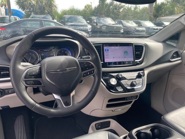 2024 CHRYSLER PACIFICA TOURING L - 23075760 - 14